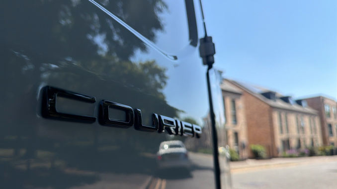 Ford Transit Courier Petrol 1.0 EcoBoost 125ps Trend Van Auto - Image 33